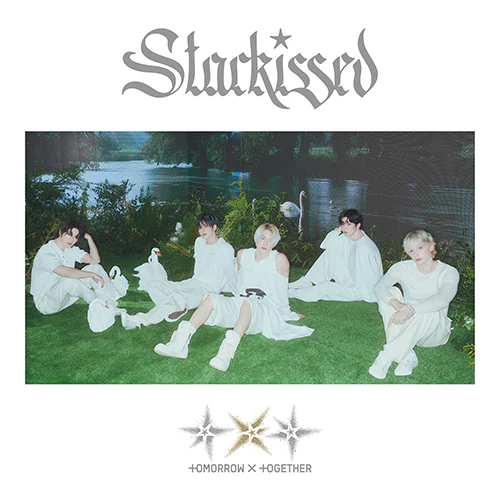 TXT - Starkissed - Japan 3rd album - Image 4