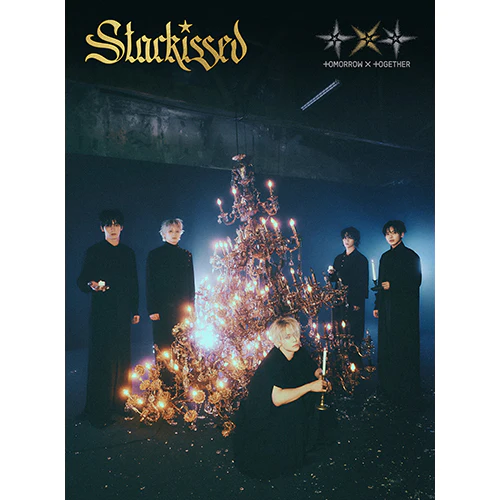TXT - Starkissed - Japan 3rd album - Image 5