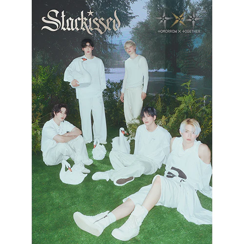 TXT - Starkissed - Japan 3rd album - Image 6