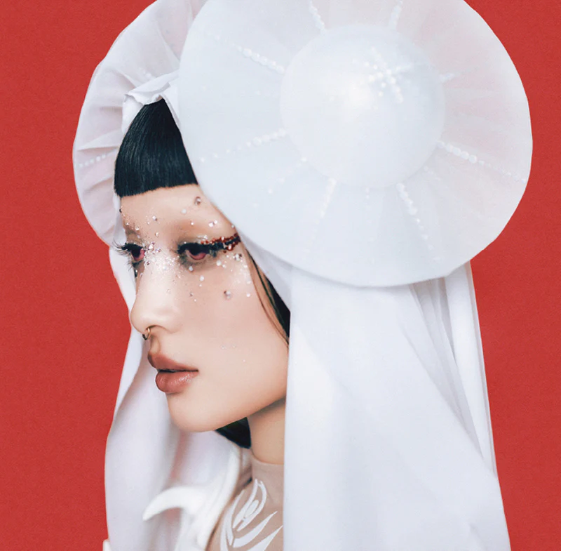 XG - The Core Kaku - 1st English full length album - Image 3