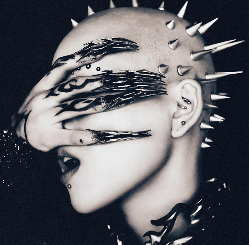 XG - The Core Kaku - 1st English full length album - Image 4