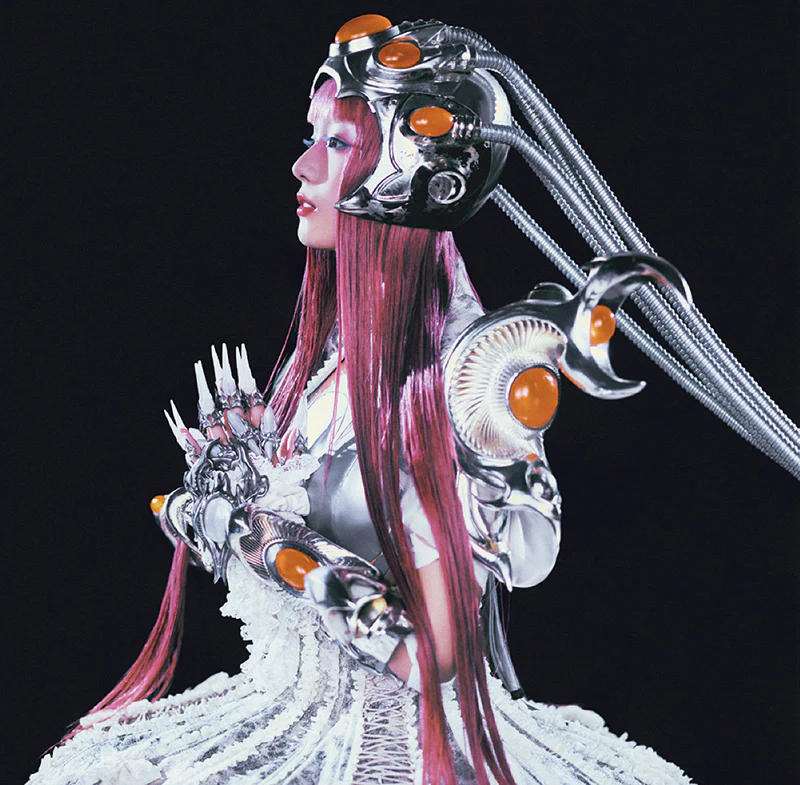 XG - The Core Kaku - 1st English full length album - Image 5