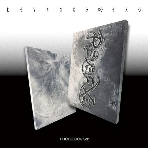 EXO - Reverxe - 8th regular album