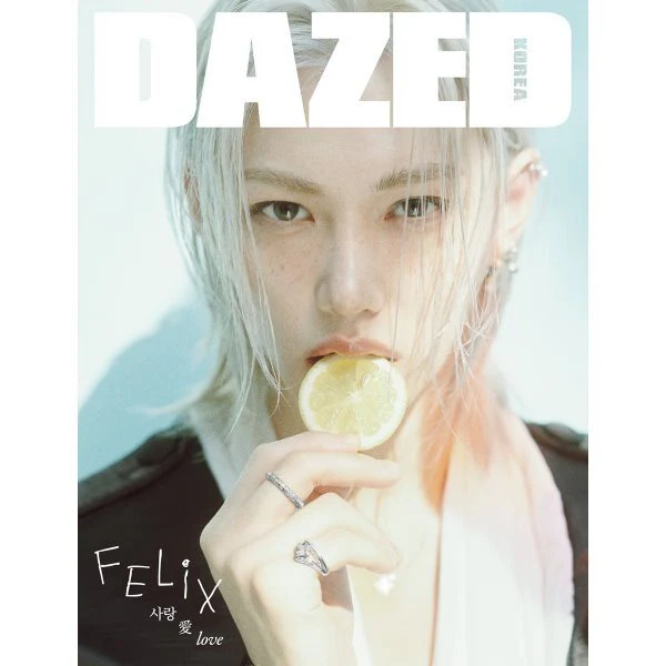 FELIX - Dazed - Avril 2026 - Image 3