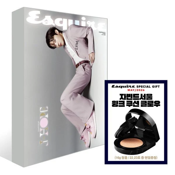 [PREORDER] J-HOPE - Esquire - Mai 2026 - Image 2