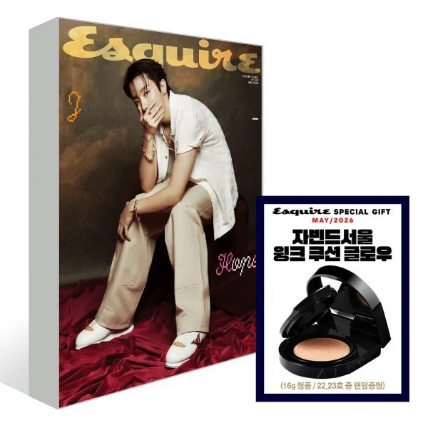[PREORDER] J-HOPE - Esquire - Mai 2026 - Image 3