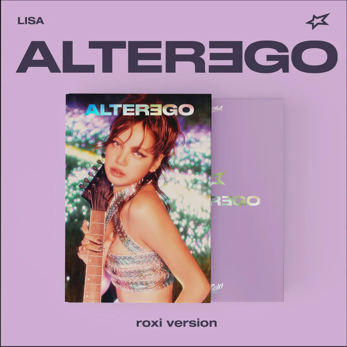 LISA - Alter Ego - Image 4