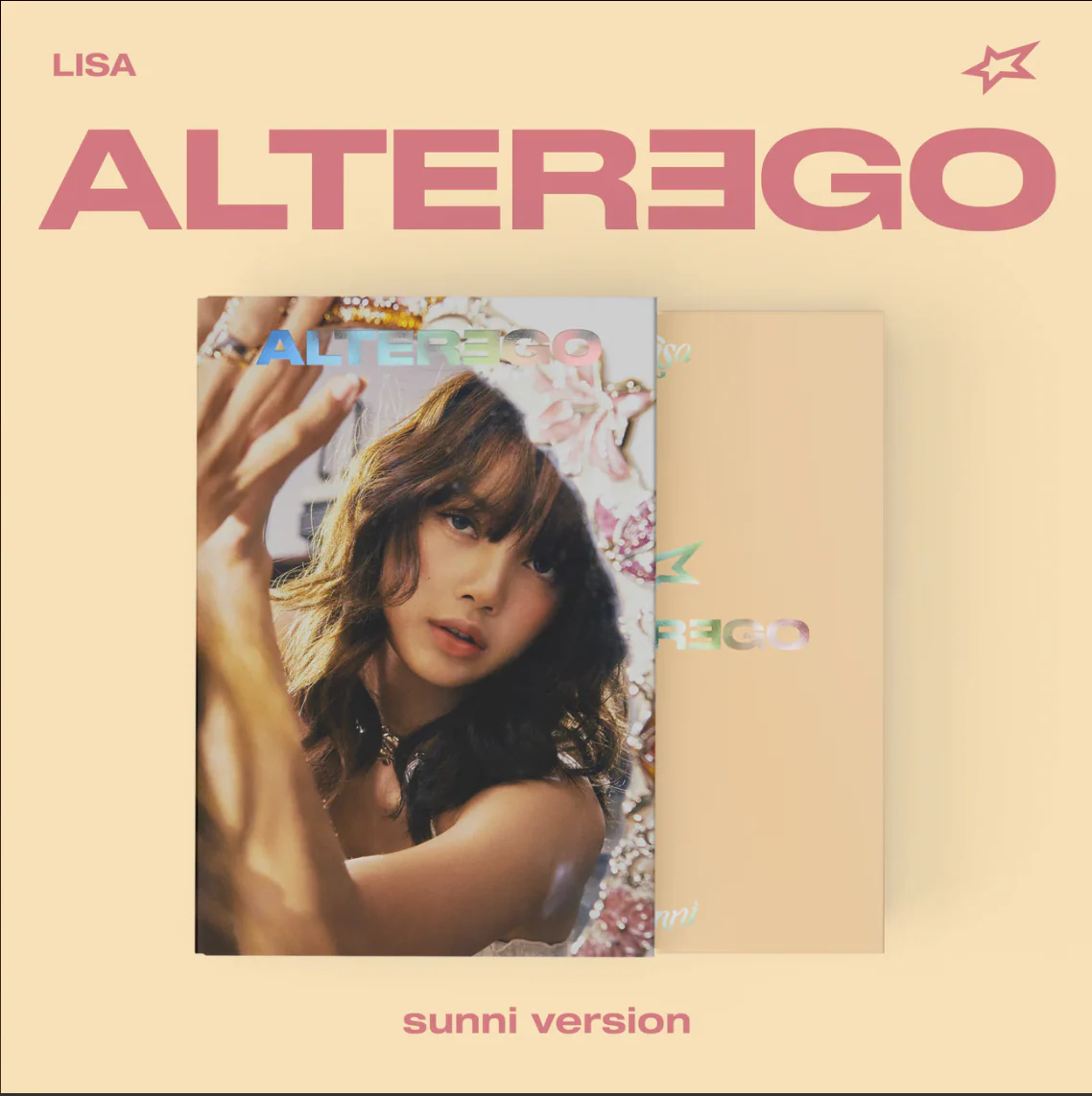 LISA - Alter Ego - Image 5