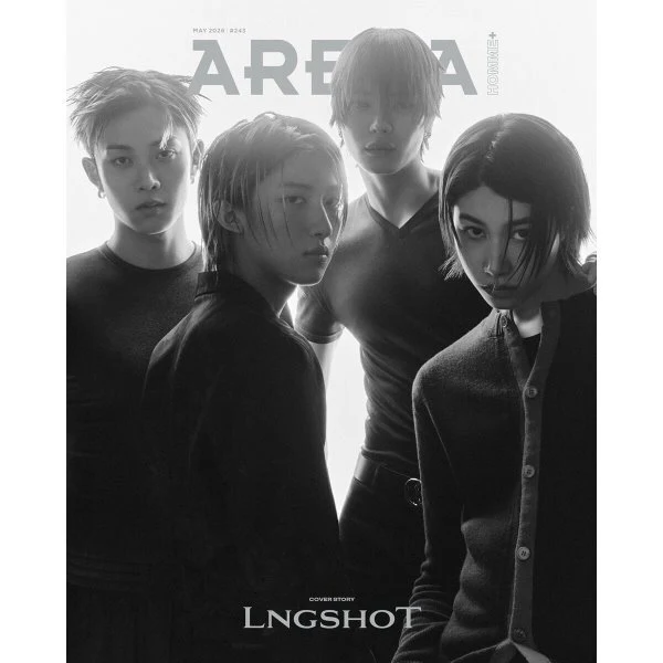 [PREORDER] LNGSHOT - Arena - Mai 2026 - Image 2