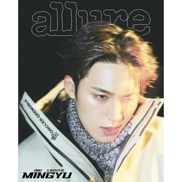 MINGYU - Allure - Novembre 2025 - Image 4
