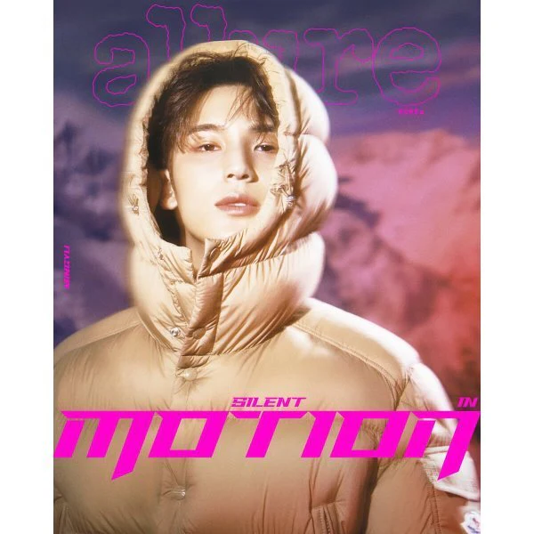 MINGYU - Allure - Novembre 2025 - Image 5