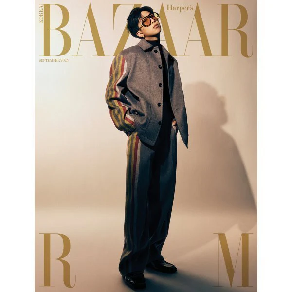 RM - Harper's Bazaar - Septembre 2025 - Image 3