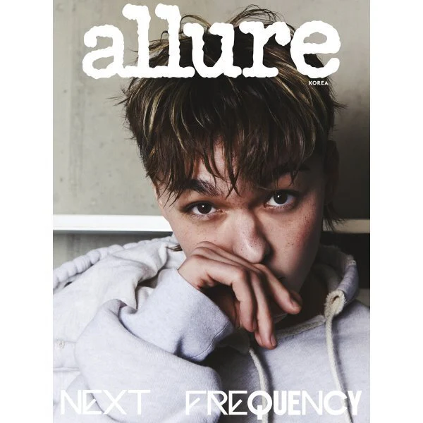 SEVENTEEN - Allure - Avril 2026