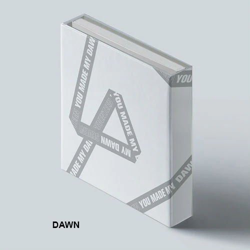 SEVENTEEN - You Made my Dawn - 6th mini album - Image 3