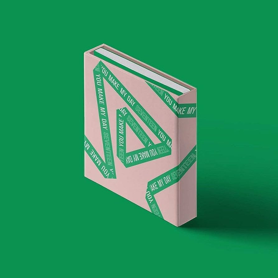 SEVENTEEN - You Make my Day - 5th mini album - Image 3