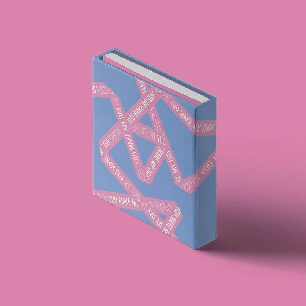 SEVENTEEN - You Make my Day - 5th mini album - Image 4