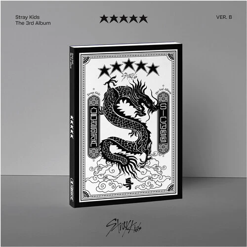 STRAY KIDS -  ★ ★ ★ ★ ★ (5-star) - 3rd album - Image 2