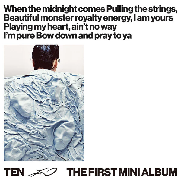 TEN - Ten - 1st mini album