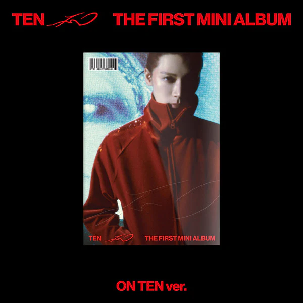 TEN - Ten - 1st mini album - Image 3