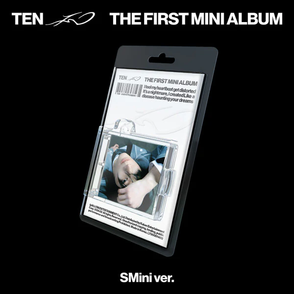 TEN - Ten - 1st mini album - Image 4