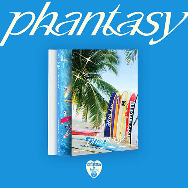 THE BOYZ - Part.1 PHANTASY_Christmas in August - 2nd regular album - Image 3
