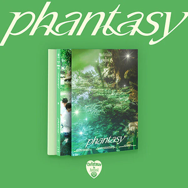 THE BOYZ - Part.1 PHANTASY_Christmas in August - 2nd regular album - Image 4
