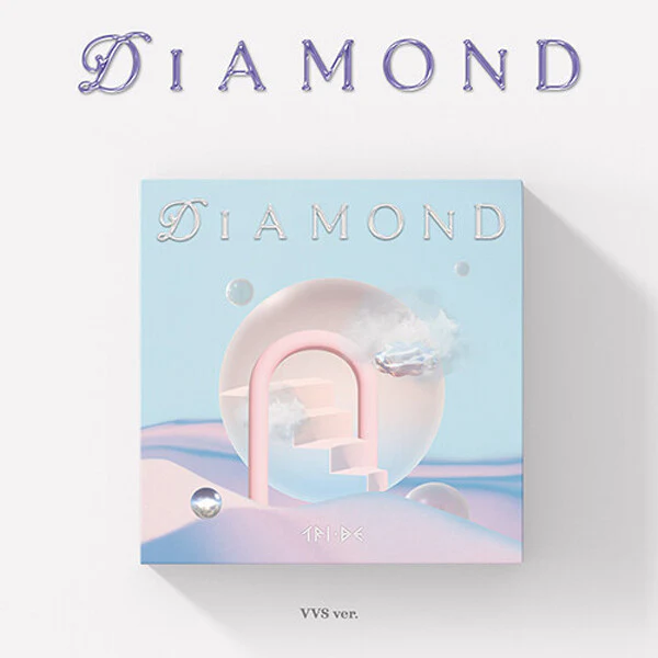 TRI.BE - Diamond - 4th single album - Image 2