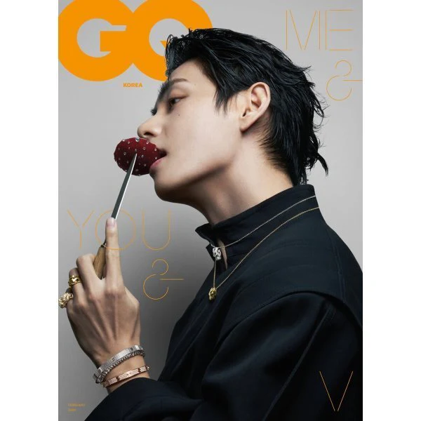 V - GQ - Février 2026 - Image 4