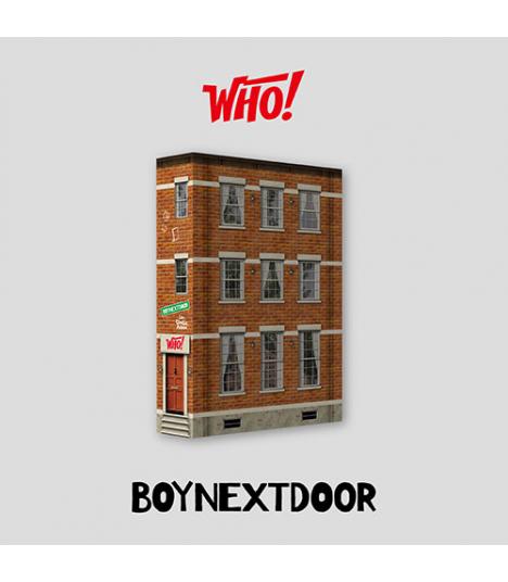 BOYNEXTDOOR - Who ! - 1st single album - Image 2