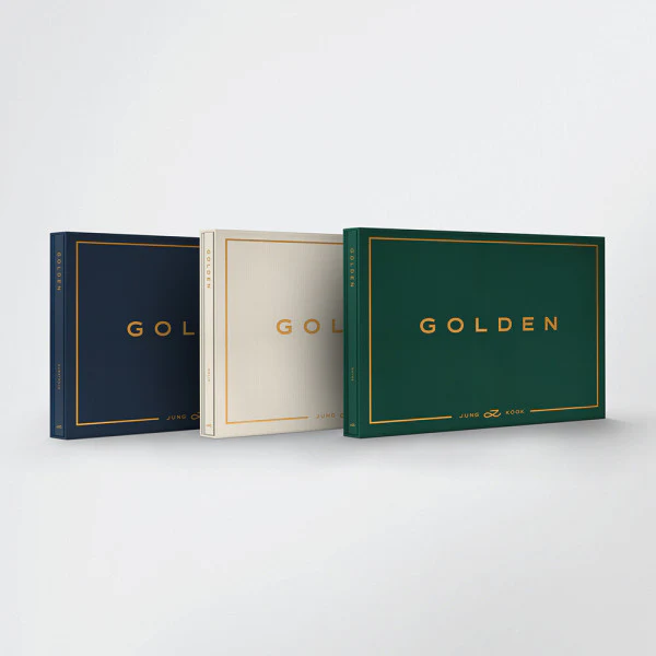 JUNGKOOK - Golden