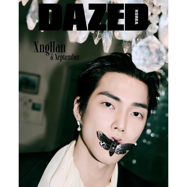 XNGHAN&XOUL - Dazed - Septembre 2025 - Image 2