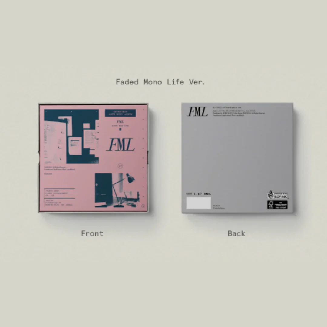 SEVENTEEN - FML - 10th mini album - Image 4