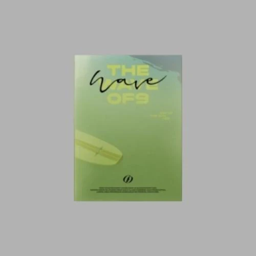 SF9 - The Wave - 11th mini album - Image 3