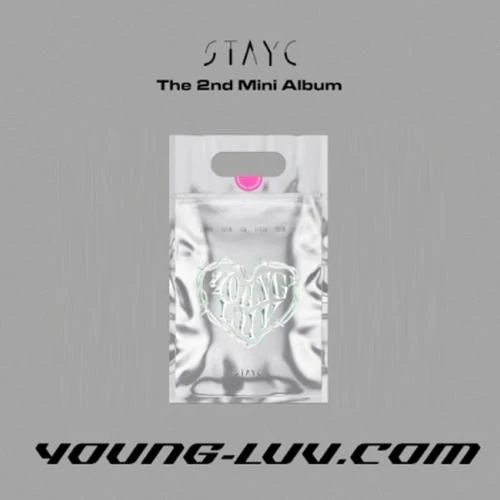 STAYC - Young-Luv.com - 2nd mini album - Image 3