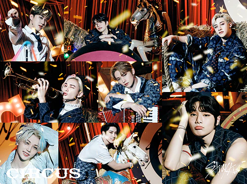 STRAY KIDS - Circus - Image 2