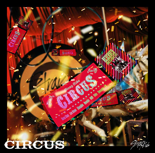 STRAY KIDS - Circus - Image 3