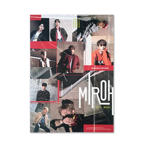 STRAY KIDS -  Clé 1 : Miroh - 4th mini album - Image 2