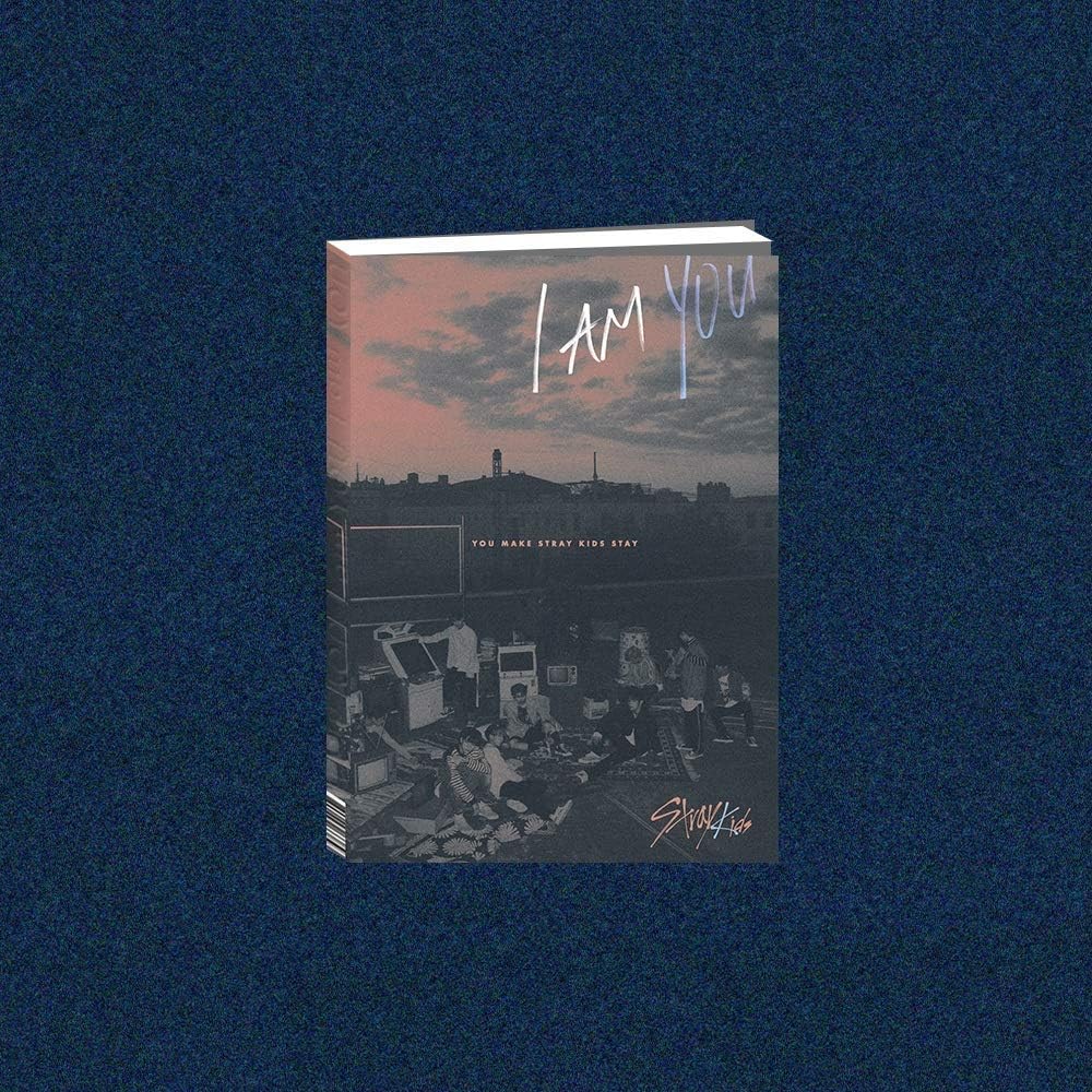 STRAY KIDS -  I Am You - 3rd mini album - Image 2