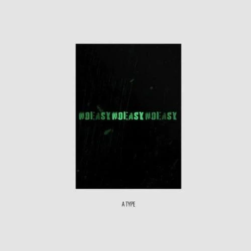 STRAY KIDS - NOEASY - 2nd album - Image 2