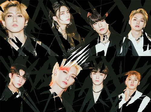 STRAY KIDS - Scar