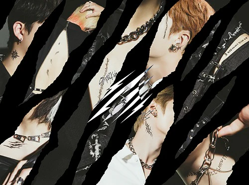 STRAY KIDS - Scar - Image 3