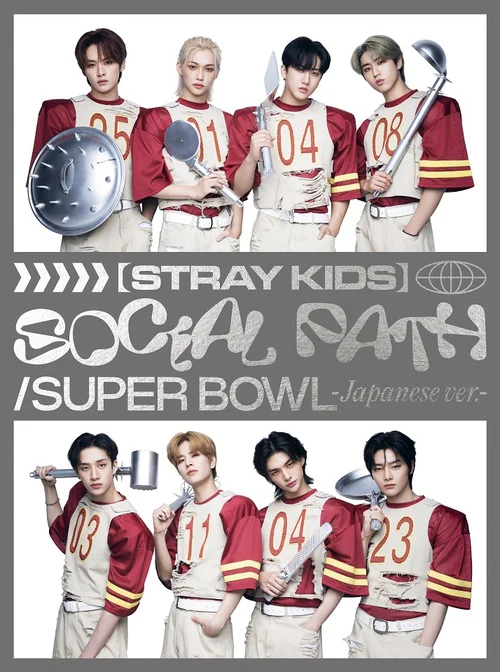 STRAY KIDS - Social Path - Image 2