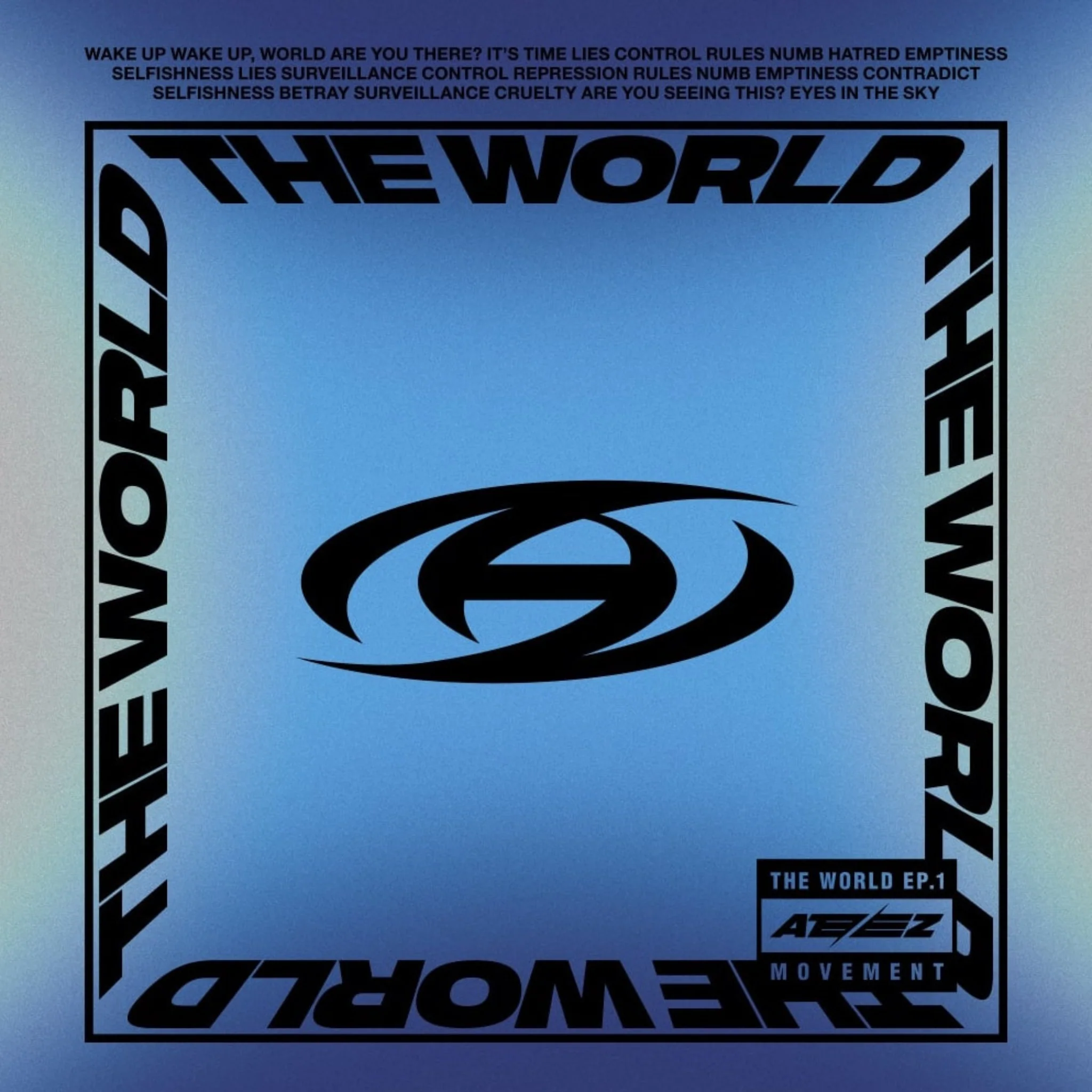 ATEEZ - The World EP.1 : Movement - Image 2