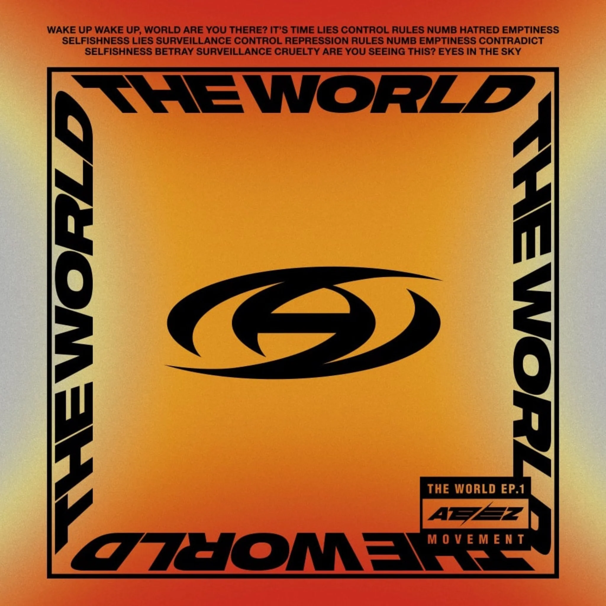 ATEEZ - The World EP.1 : Movement - Image 3