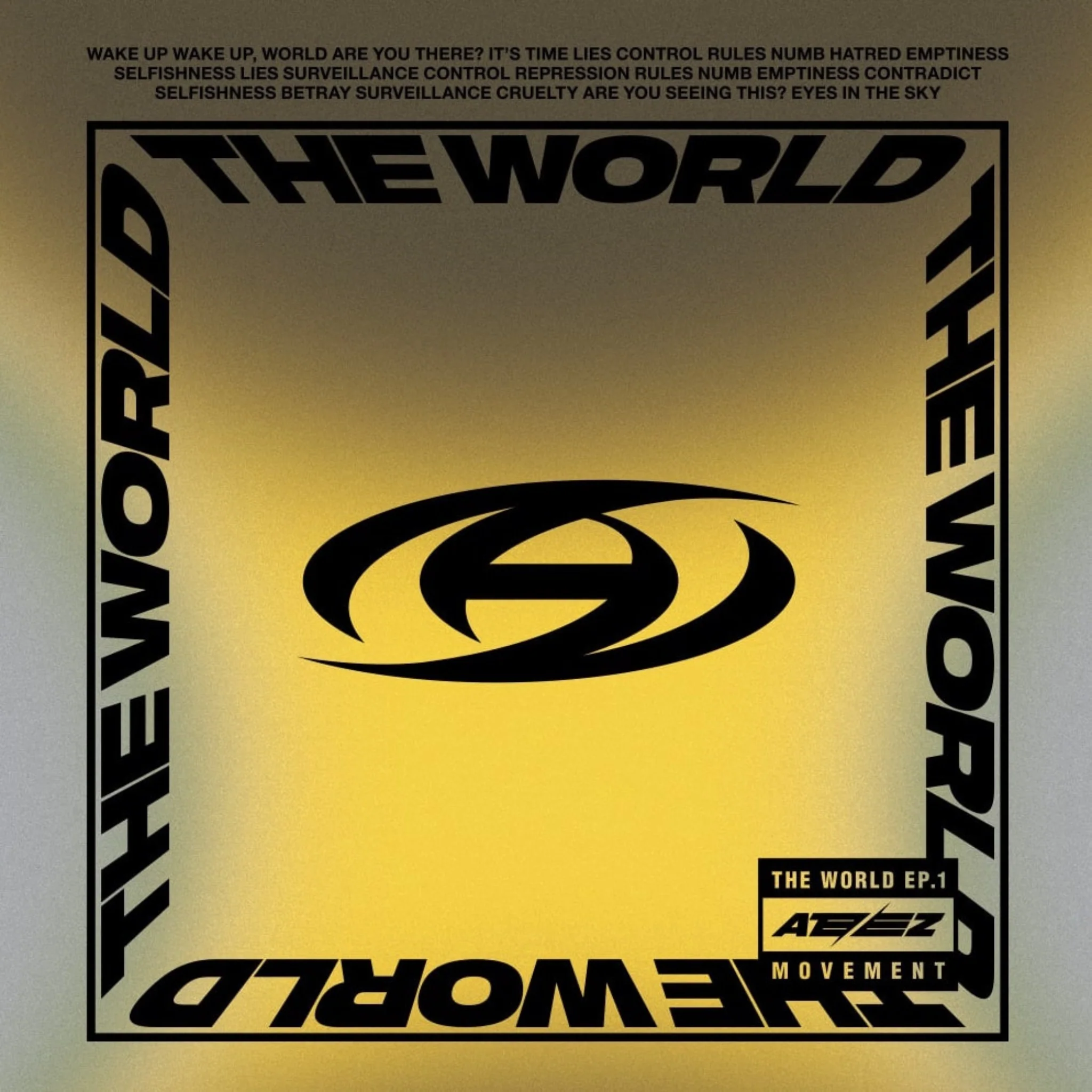 ATEEZ - The World EP.1 : Movement - Image 4