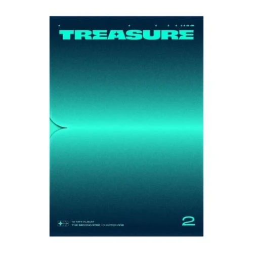 TREASURE - The Second Step : Chapter One - 1st mini album - Image 3