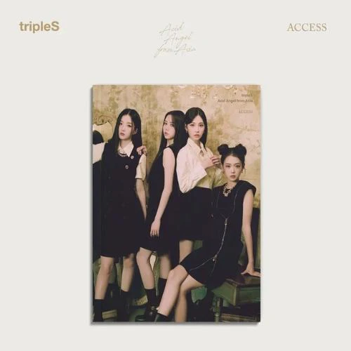 TRIPLE S - Acid Angel from Asia ACCESS - Image 2