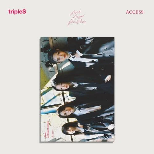 TRIPLE S - Acid Angel from Asia ACCESS - Image 3