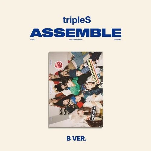 TRIPLE S - Assemble - Image 2