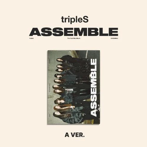 TRIPLE S - Assemble - Image 3